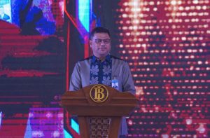 Deputi Kepala Perwakilan Bank Indonesia Provinsi Sumatera Utara, Yura Djalins, Rabu (29/11) menyampaikan 