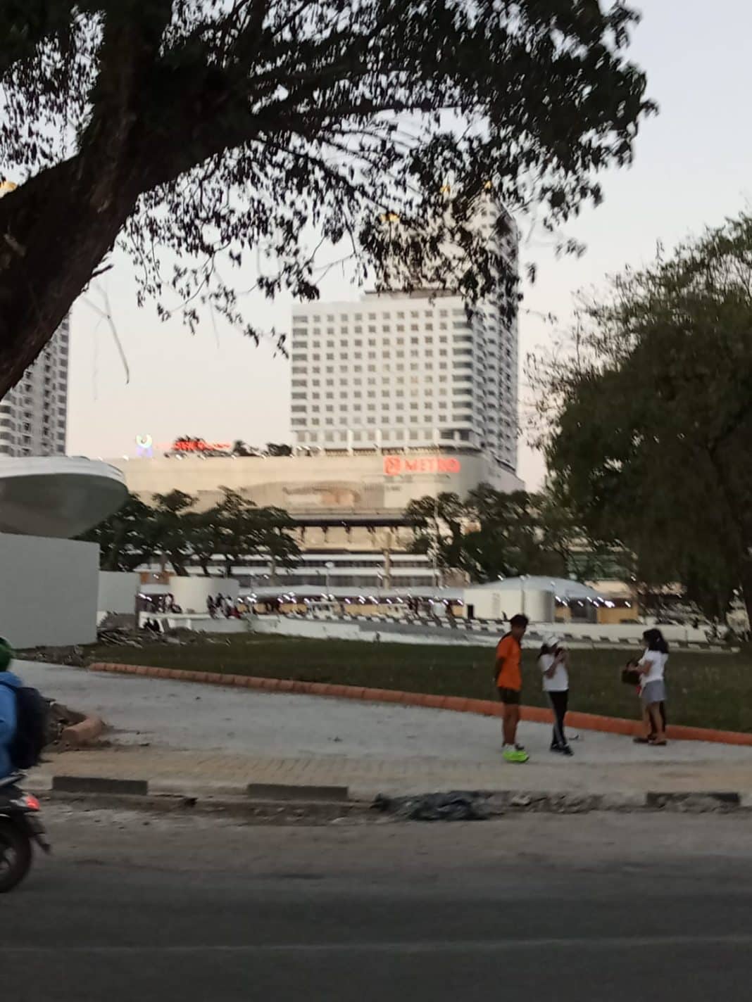 Lapangan Merdeka