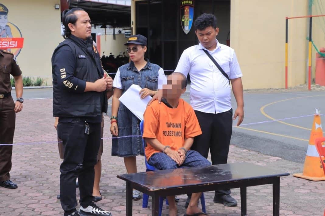 Rekonstruksi