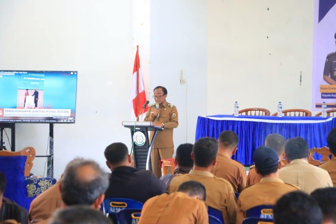 Jaga desa