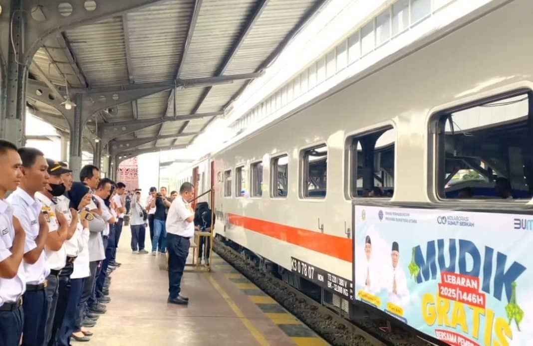 Mudik Gratis