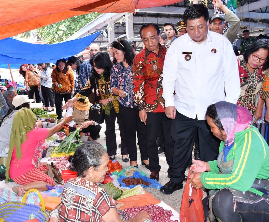 Monitoring Pasar