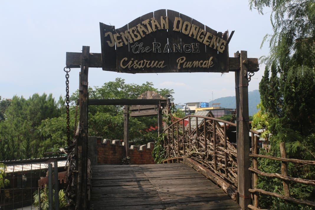 The Ranch Cisarua