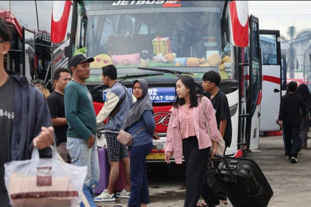 Tradisi Pulang Kampung