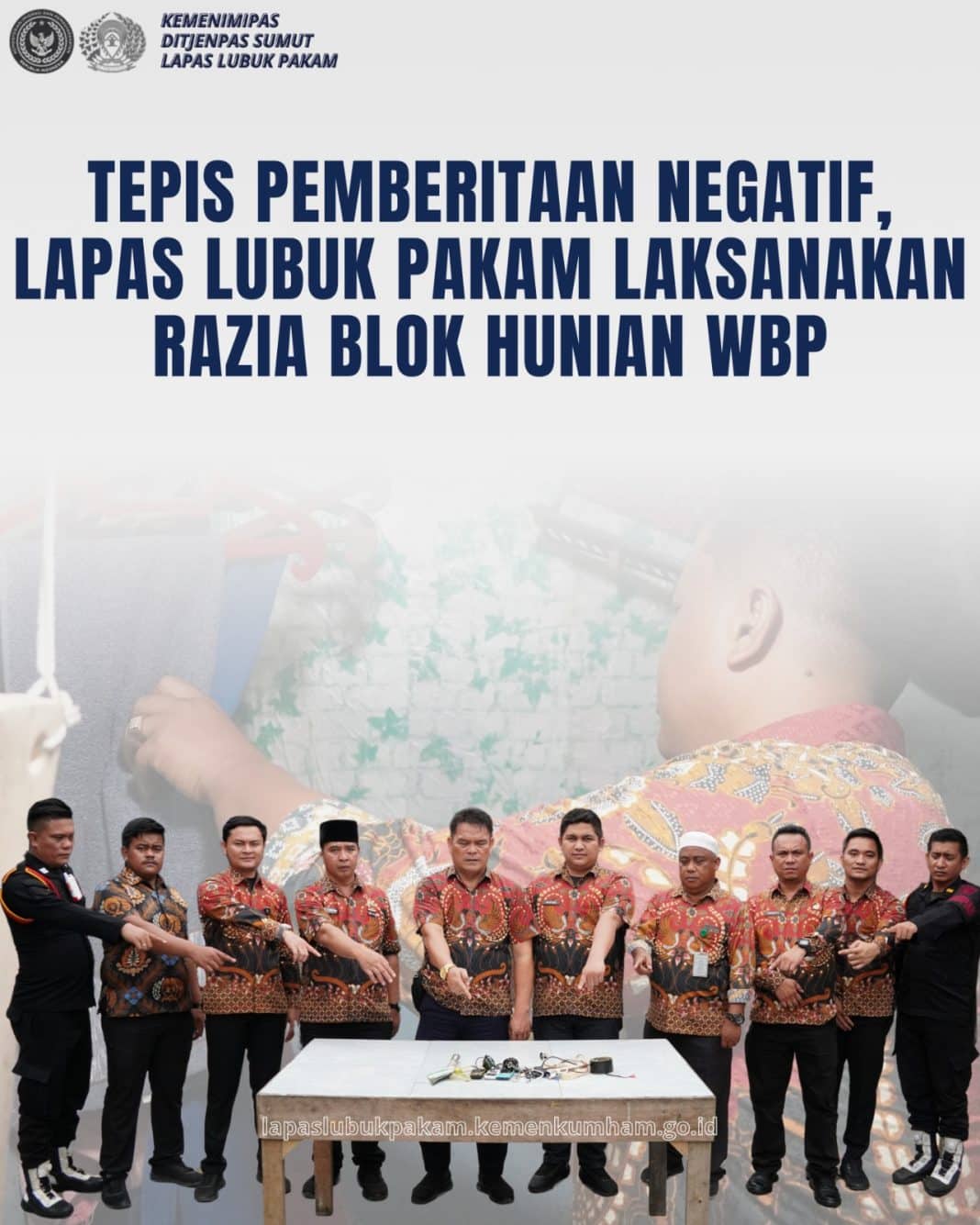 Lapas Lubuk Pakam