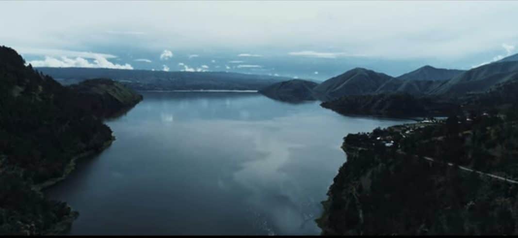 Geopark Toba sebagai Taman Bumi
