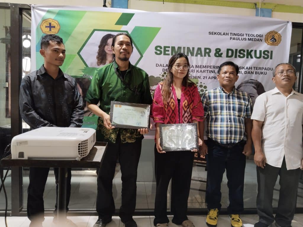 Hari Bumi dan Hari Kartini