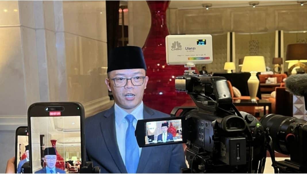 Menteri