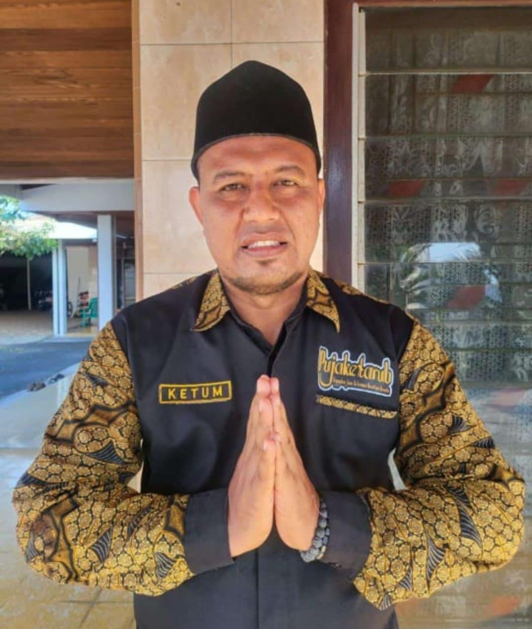 Ketum DPP Pujaketarub