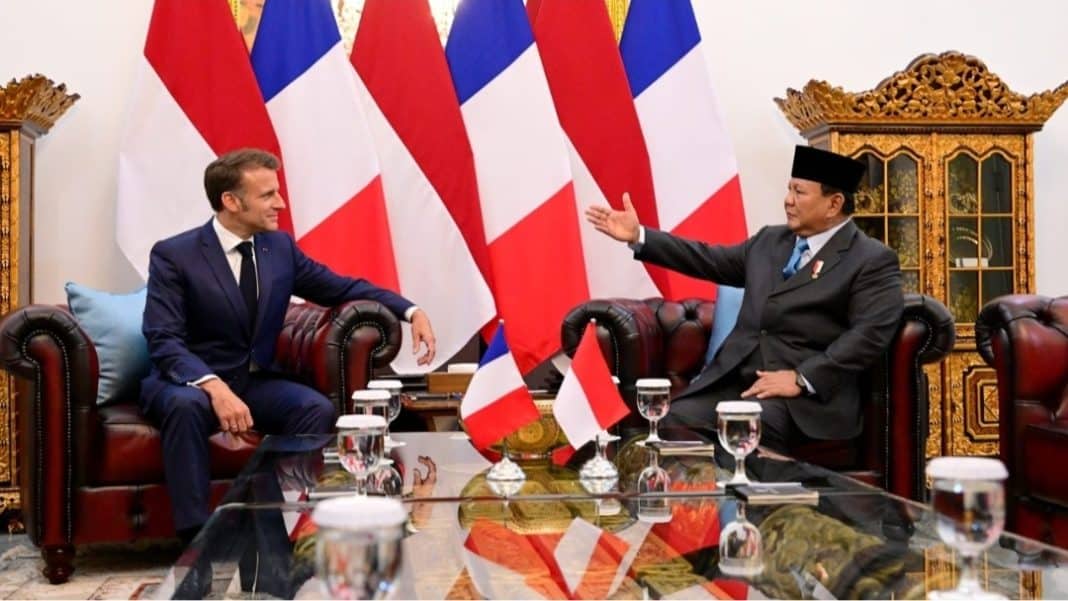 75 tahun Indonesia- Prancis