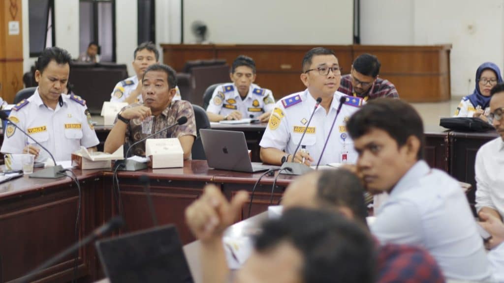 Rapat bersama 