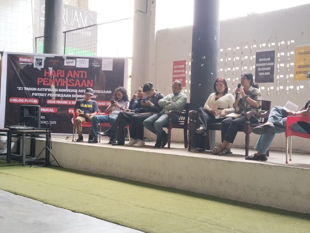Tiga Dekade Ratifikasi UNCAT: Praktik Penyiksaan di Sumatera Utara dan Tantangan Reformasi Penegakan Hukum”