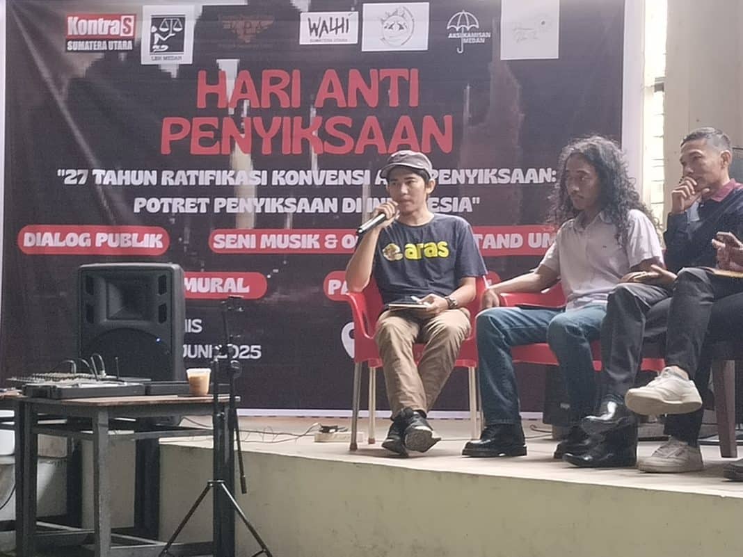 Tiga Dekade Ratifikasi UNCAT: Praktik Penyiksaan di Sumatera Utara dan Tantangan Reformasi Penegakan Hukum