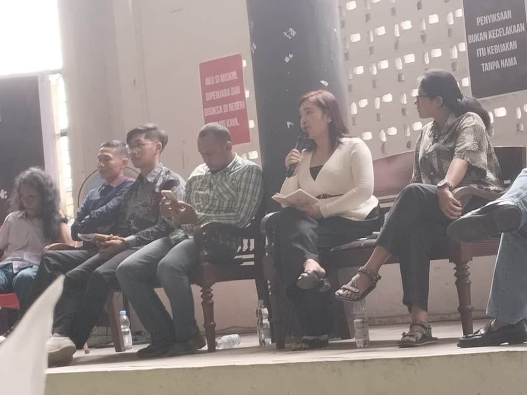 Hari Anti Penyiksaan Internasional, "Suara Injil di Tengah Luka Konflik Agraria Sumatera Utara