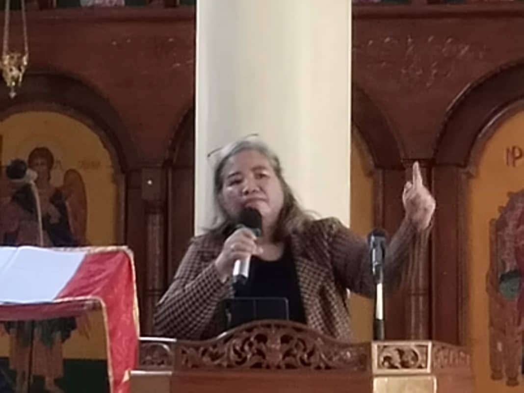 STT Paulus : Jadilah Aroma Kristus di Dunia yang Penuh Kepahitan