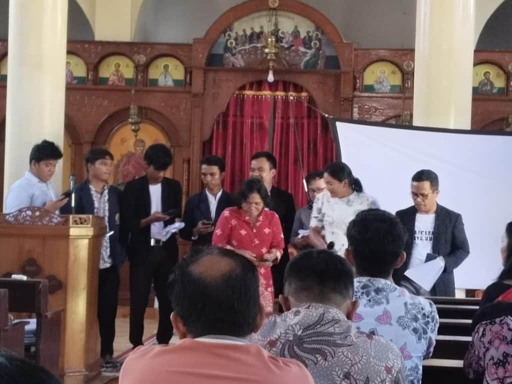 STT Paulus : Jadilah Aroma Kristus di Dunia yang Penuh Kepahitan