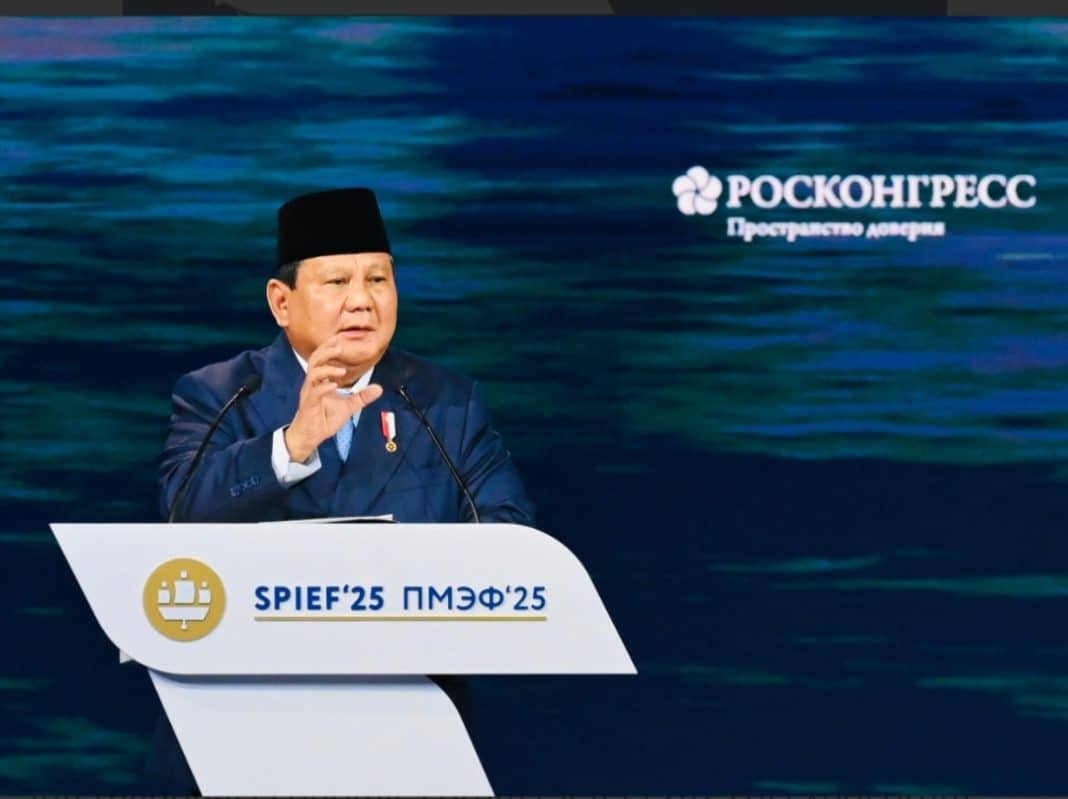 Indonesia dan Budaya Politik Perdamaian, untuk Dunia yang Sedang Memanas