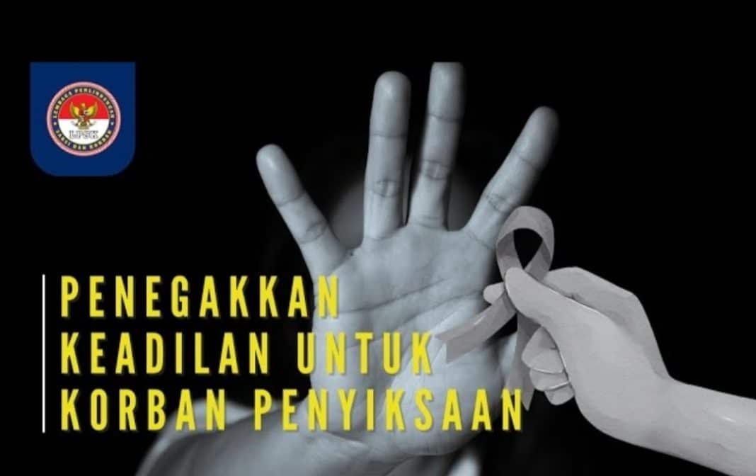 Hari Anti Penyiksaan Internasional, 
