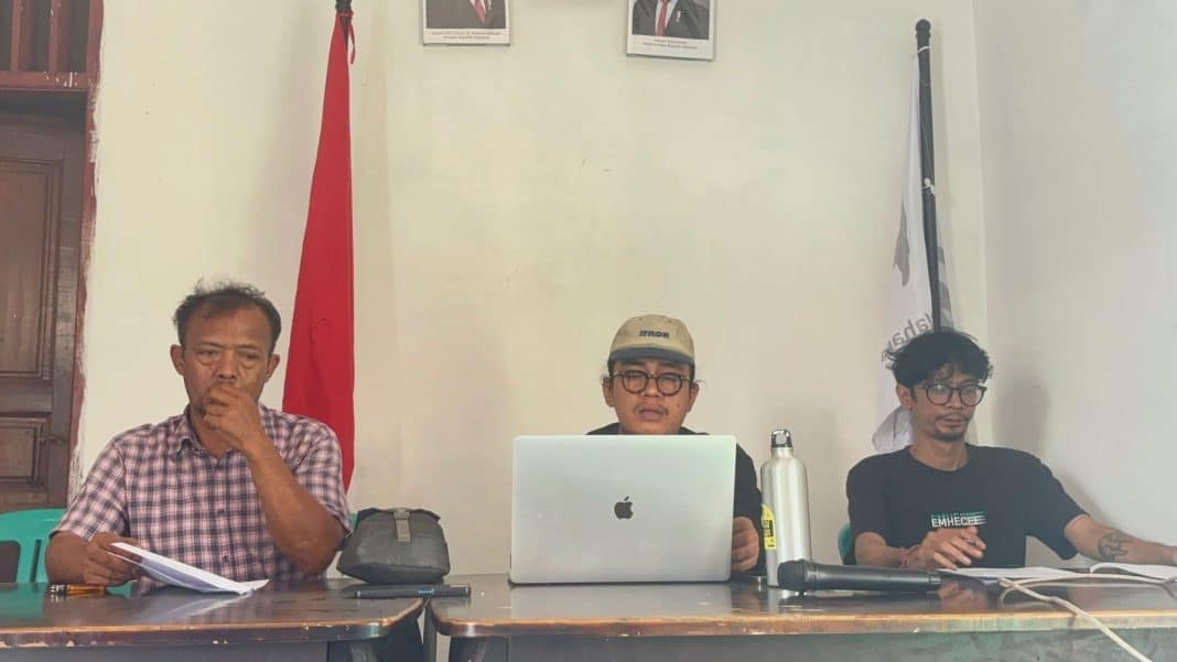 WALHI Sumut Soroti Darurat Agraria di Sumatera Utara