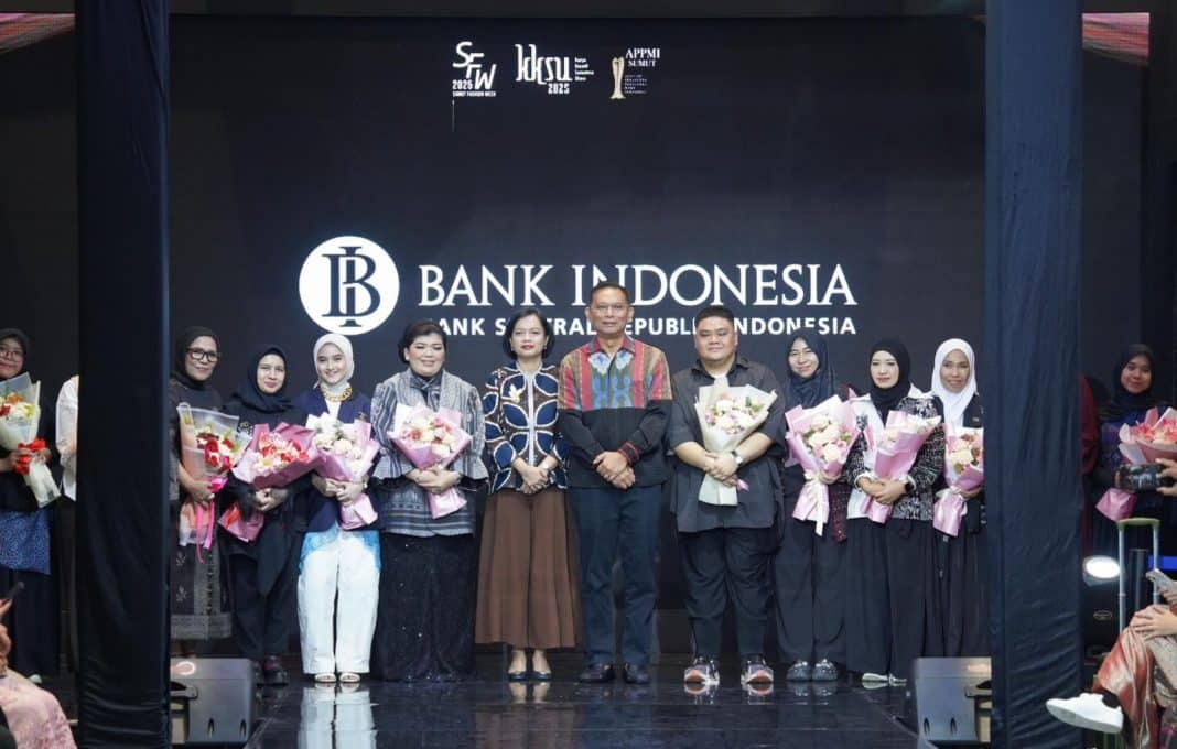 KKSU 2025, Wastra Sumut Menembus Panggung Global, UMKM dan Fesyen Bersinergi