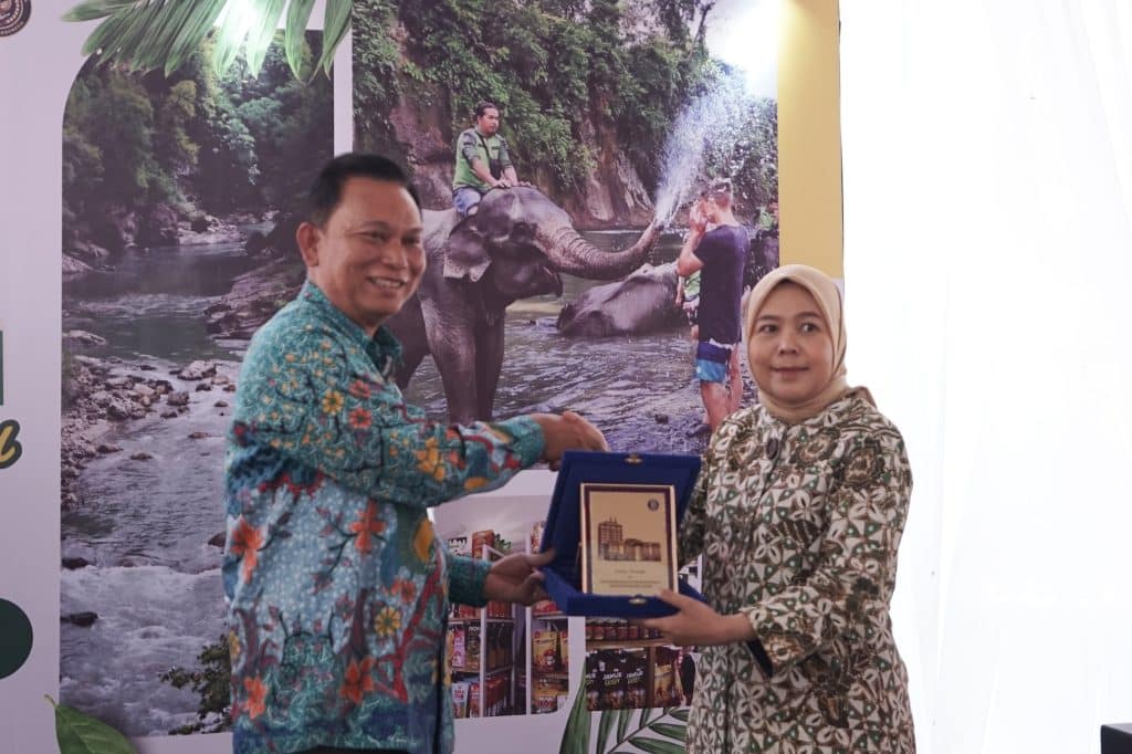 BI Kolaborasi Dukung Pariwisata Hijau Menjaga Langkat Sebagai Paru-Paru Dunia