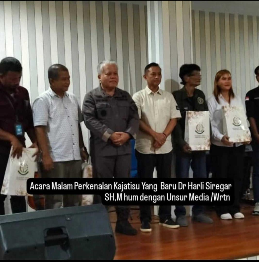 Sinergi Dahsyat Kejatisu dan Pers untuk Sumut Lebih Adil