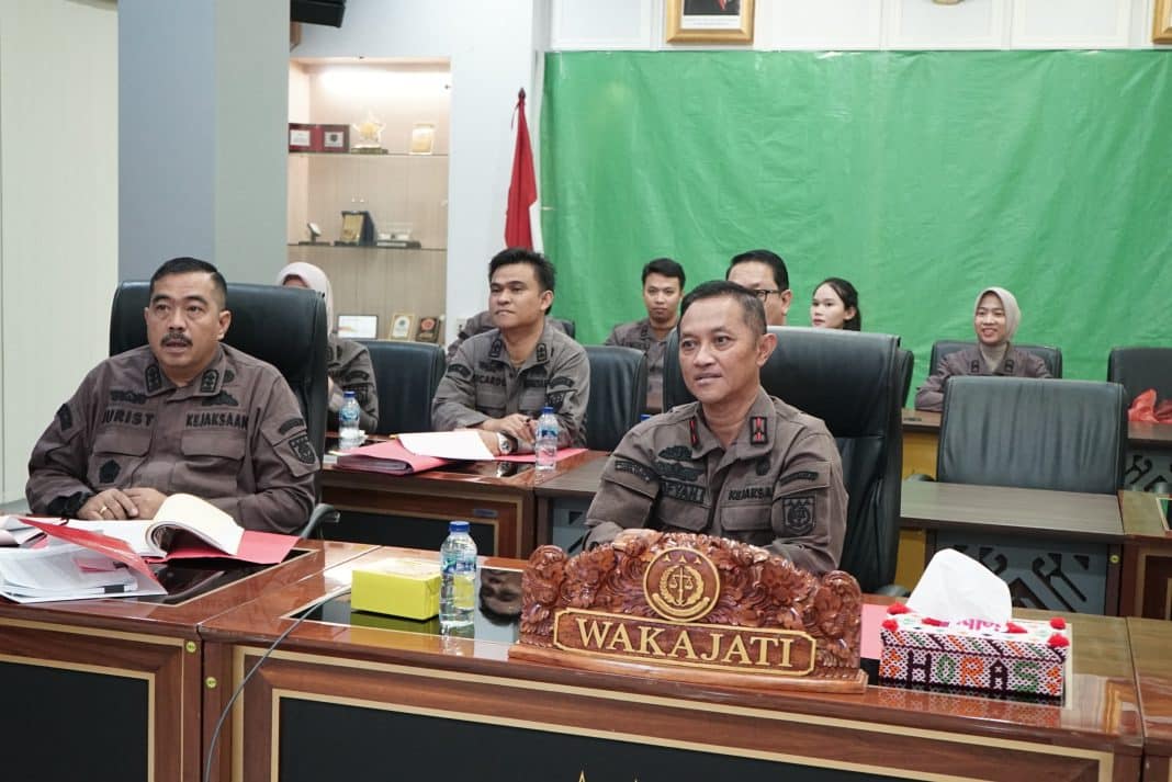 Cucu Maafkan Neneknya, Kejaksaan Selesaikan Kasus Penganiayaan Anak di Nias Utara Lewat Restorative Justice