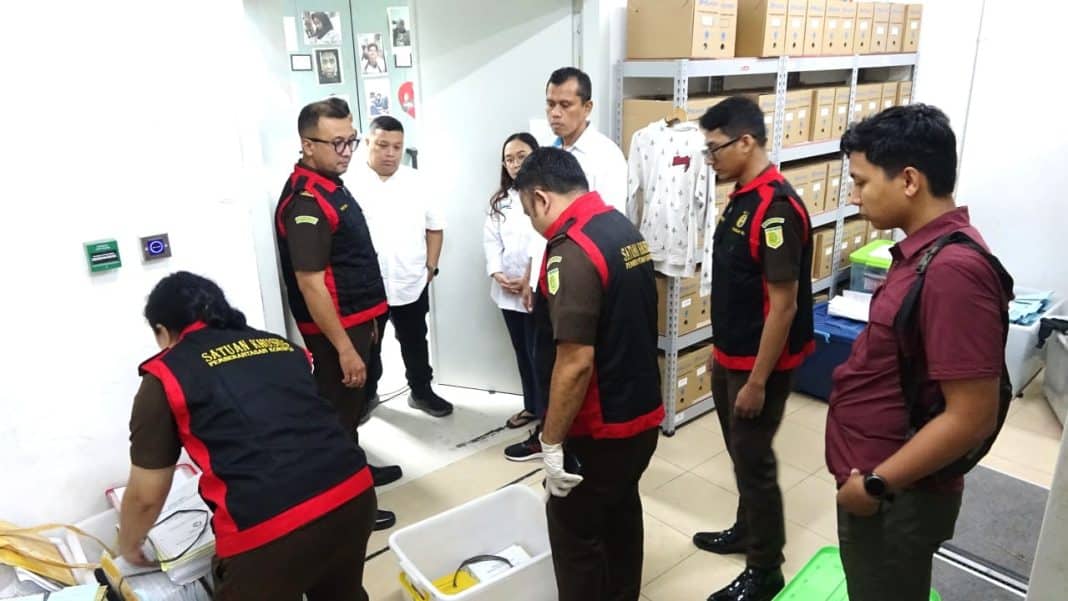 Jaksa Kejati Sumut Bongkar Dugaan Korupsi Rp135 Miliar Pengadaan Kapal Tunda