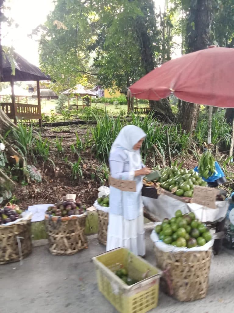 Tradisi Singgah Beli Buah Saat Touring: Kesegaran Jalanan yang Jadi Cerita