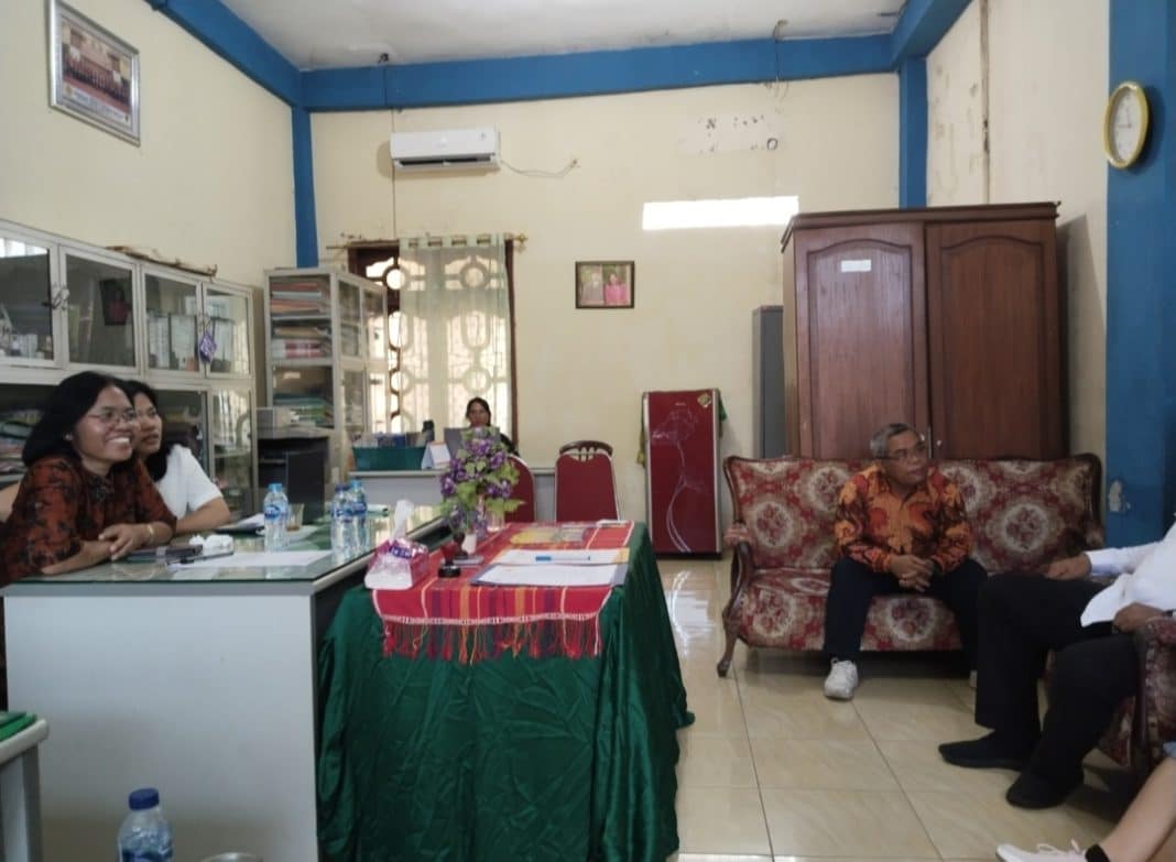 Senin Sebagai Awal Kehidupan