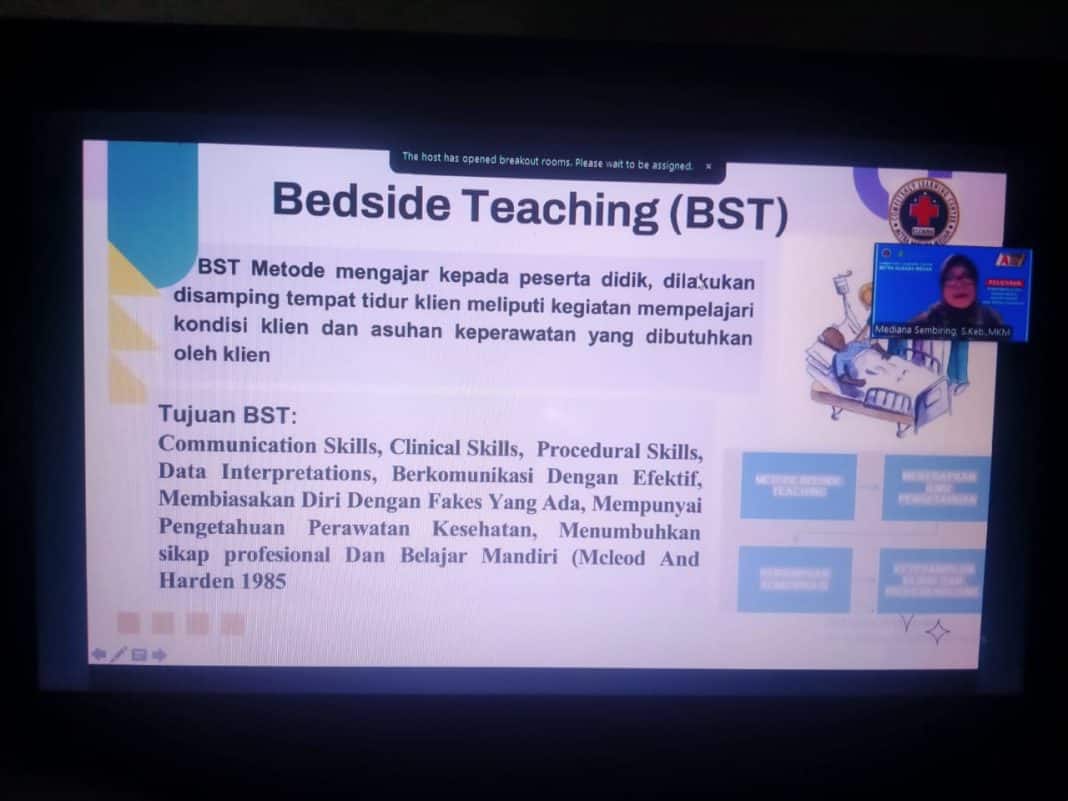 Peran Perceptor dalam Pendidikan Klinik