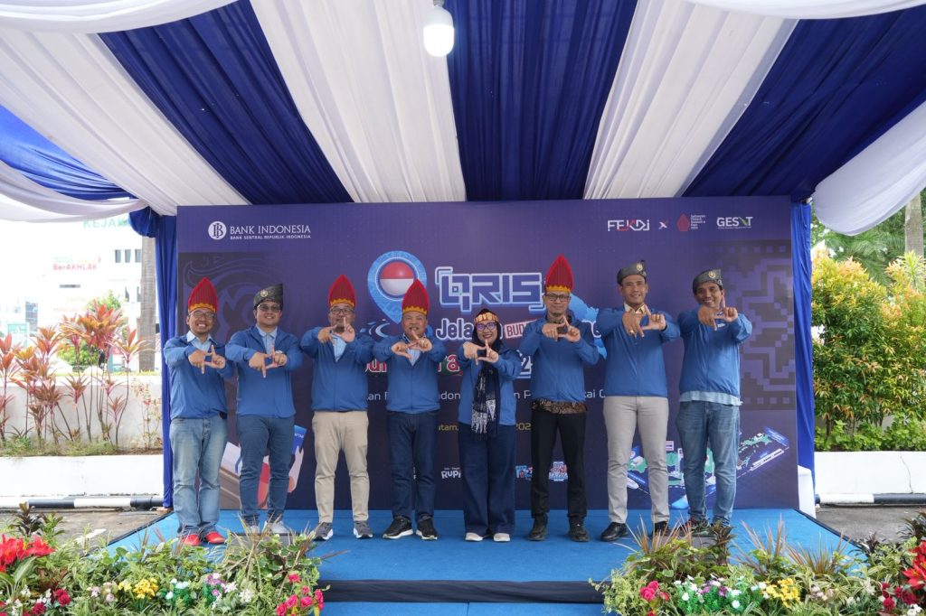 QRIS Jelajah Budaya Indonesia 2025