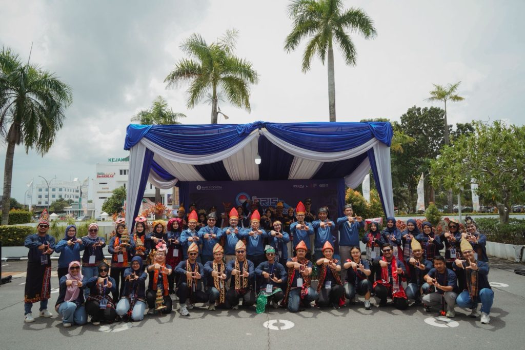 QRIS Jelajah Budaya Indonesia 2025, Ketika Digitalisasi Menyatu dengan Nafas Budaya Sumatera