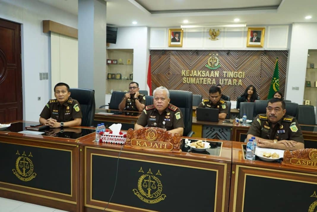 Korban Maafkan Pelaku, Tersangka Pencurian Sepeda Motor Bebas Dari Tuntutan Pidana