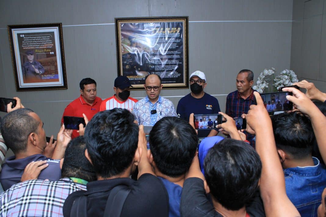 Kejati Sumut Tahan Eks Direktur PTPN II: Langkah Tegas Bongkar Dugaan Korupsi Aset Negara