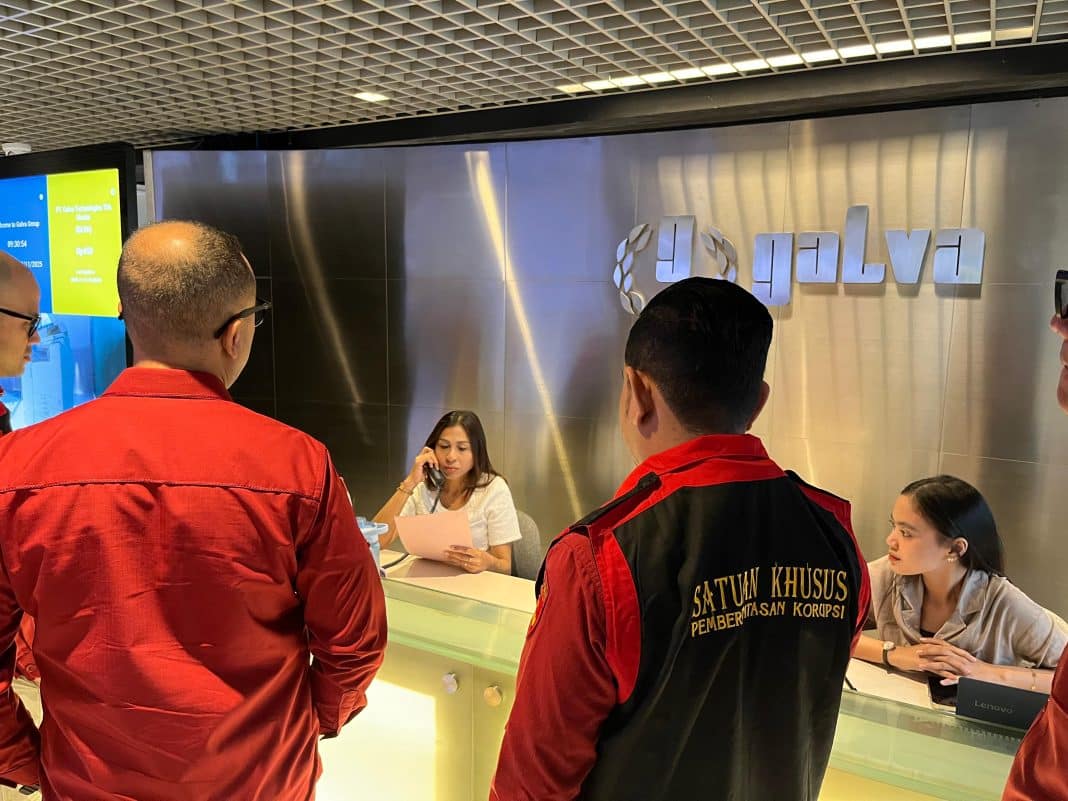 Penggeledahan di Jakarta, Kejati Sumut Kejar Aktor Utama Dugaan Korupsi Smartboard