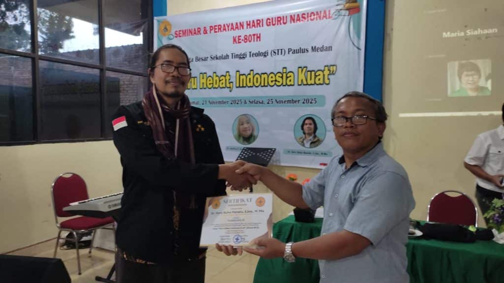 Refleksi Hari Guru 2025 dalam Bingkai Filosofi Batak, "Mata Guru Roha Sisean dan Semangat Pancasila