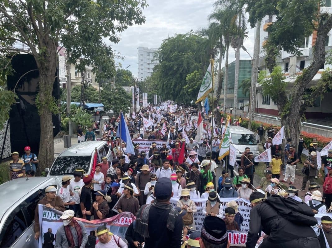 Setiap Warga Negara Wajib Menjaga Lingkungan Hidup, Termasuk Tano Batak