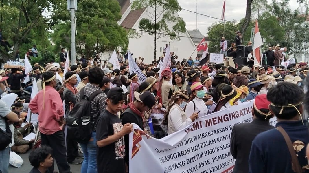 Ketika Ekologi Terabaikan, Kisah Sunyi dari Ruang Kelas Teologi
