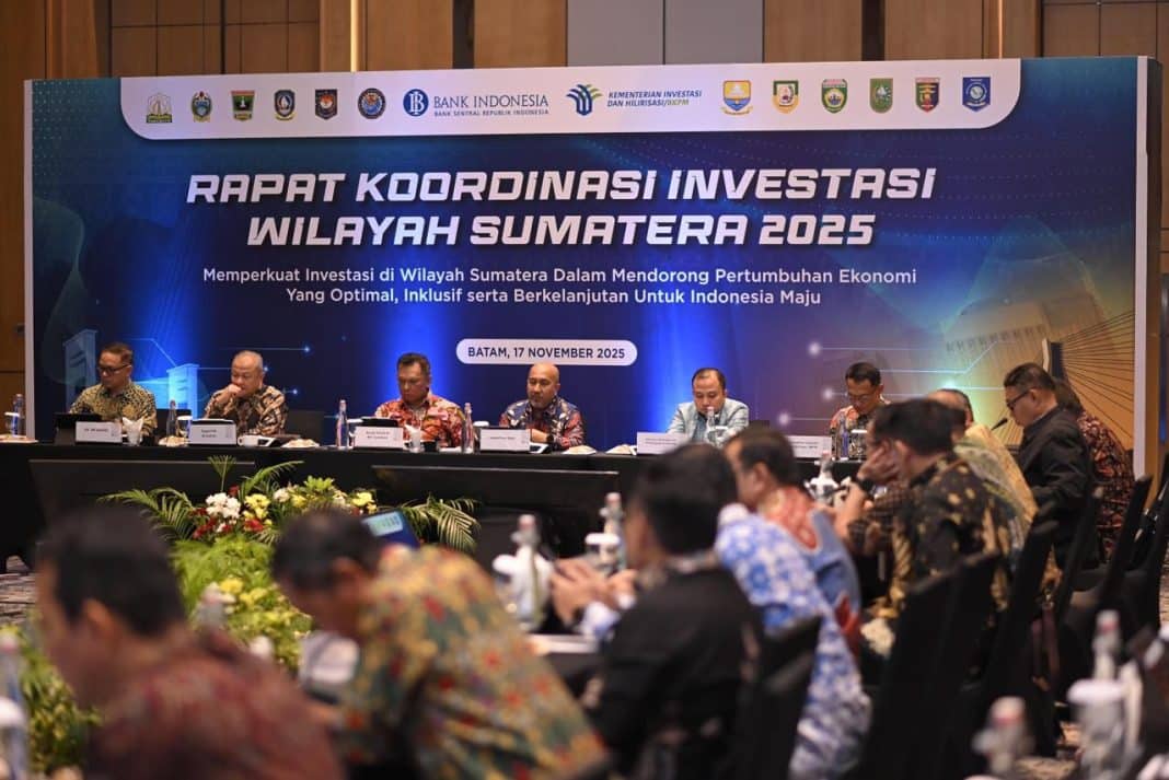 Rakorwil Investasi Sumatera 2025: Sinergi Bank Indonesia dan Pemerintah