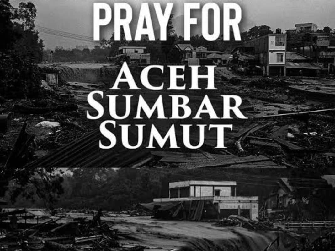 Bencana Tanpa Status, Negara Tanpa Sikap