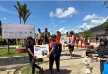 Pastikan Percepatan Penanganan Darurat Tapteng dan Tapsel Pastikan percepatan penanganan Darurat di Tapanuli, Kepala Badan Nasional Penanggulangan Bencana (BNPB)