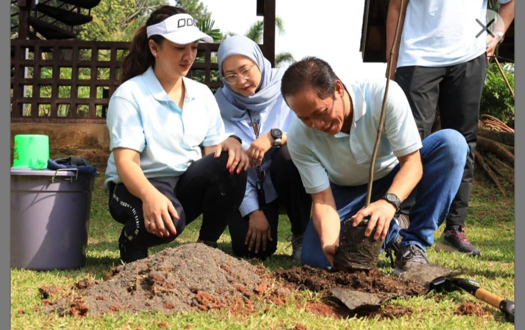 Perkuat Kampanye Ruang Terbuka Hijau