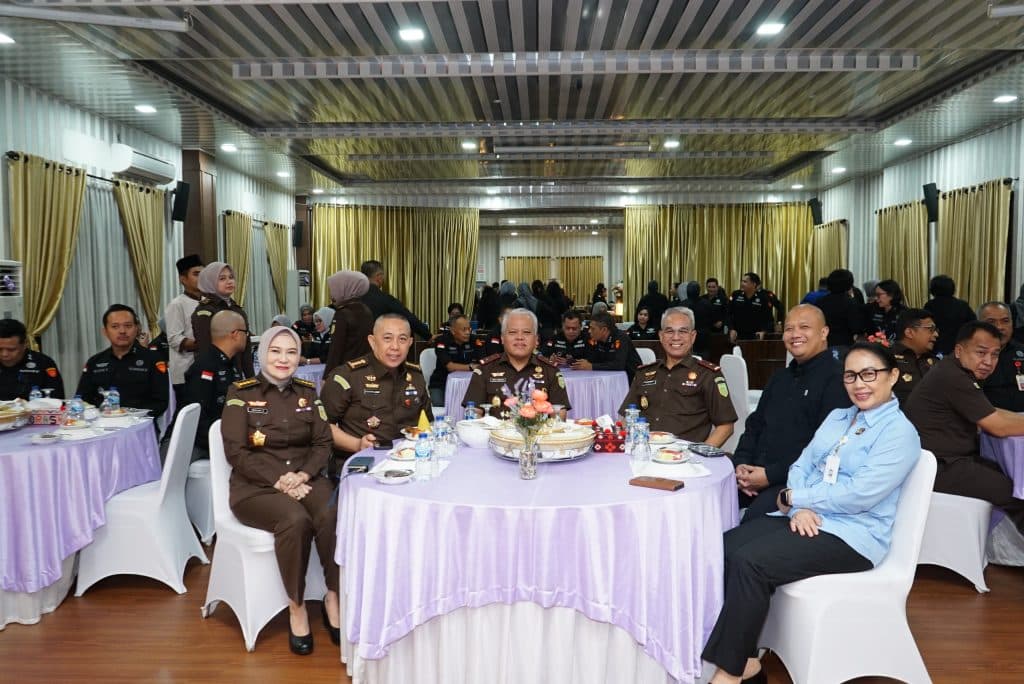 Peringatan Hari Ulang Tahun Bidang Pidana Khusus Kejaksaan R.I Ke-43 1 Peringatan Hari Ulang Tahun Bidang Pidana Khusus Kejaksaan R.I Ke-43