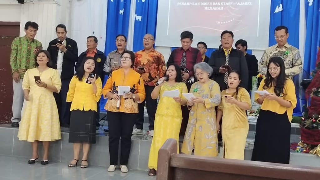 Bangkit dan Menerangi Sekitar, Natal STT Paulus Medan Jadi Seruan Keluar dari “Herodes Diri” 1 Bangkit dan Menerangi Sekitar, Natal STT Paulus Medan Jadi Seruan Keluar dari “Herodes Diri”