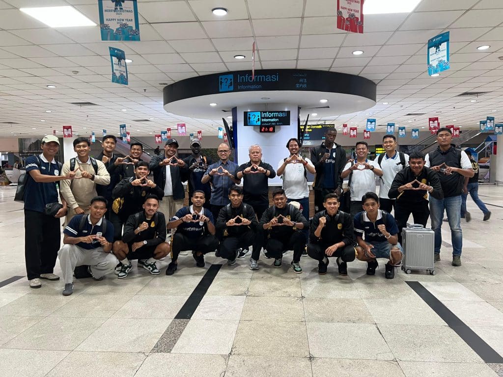 Kajati Sumatera Utara Sambut Tim Adhyaksa Football Club Beserta Official 1 Kajati Sumatera Utara Sambut Tim Adhyaksa Football Club Beserta Official,