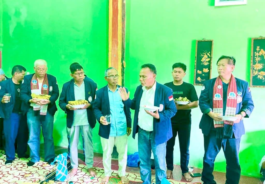 Perkumpulan Toga Aritonang, Tradisi Batak Menguatkan Jiwa Korban Bencana 1 Perkumpulan Toga Aritonang, Tradisi Batak Menguatkan Jiwa Korban Bencana