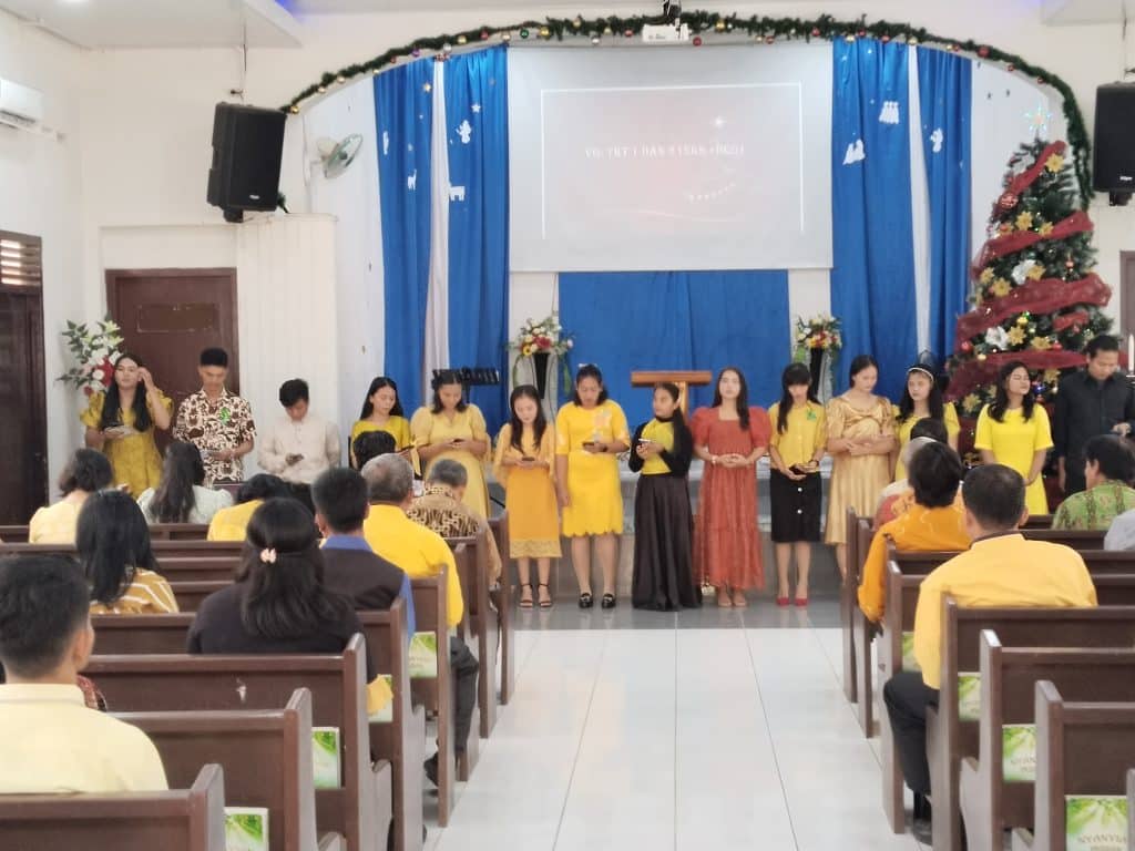 Bangkit dan Menerangi Sekitar, Natal STT Paulus Medan Jadi Seruan Keluar dari “Herodes Diri” 2 Bangkit dan Menerangi Sekitar, Natal STT Paulus Medan Jadi Seruan Keluar dari “Herodes Diri”